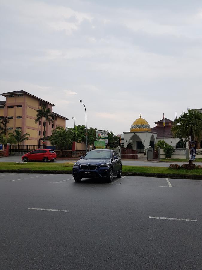 세팡 Kl 백패커삿 Klia 호스텔 외부 사진